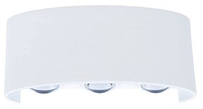 Накладной светильник Arte Lamp BOSTO белый арт. A3722AL-6WH