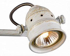 Спот Citilux Веймар золото арт. CL537522