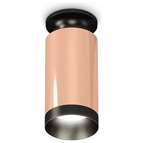 Накладной светильник Ambrella Light XS черный арт. XS6326100