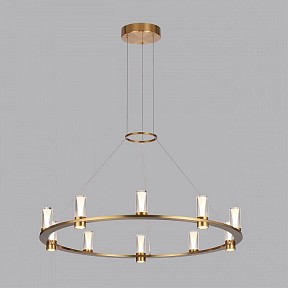 Подвесная люстра Odeon Light HIGHTECH бронза арт. 7144/70L