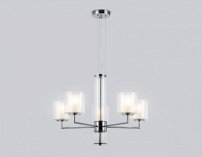 Подвесная люстра Ambrella Light LH хром арт. LH56001