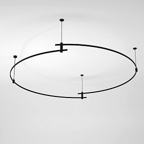 Трек Elektrostandard Esthetic Magnetic черный арт. a067843