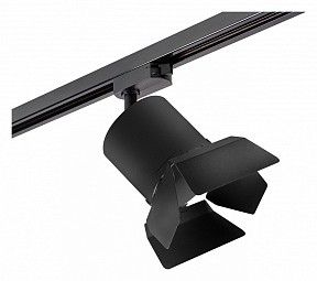Светильник на штанге Lightstar Rullo черный арт. R1T3487487