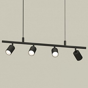 Подвесной светильник Ambrella Light XB черный арт. XB9002130
