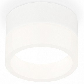 Накладной светильник Ambrella Light XS белый арт. XS8101015