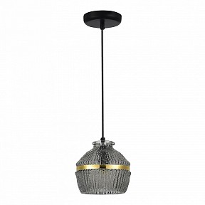 Подвесной светильник ST-Luce COCOON черный арт. SL1661.413.01