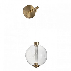Бра Citilux NOONA бронза арт. CL251310