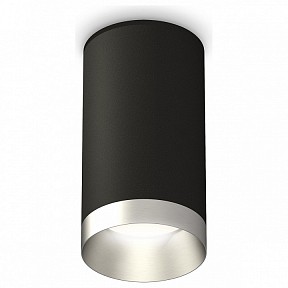 Накладной светильник Ambrella Light XS черный арт. XS6323023