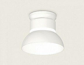 Накладной светильник Ambrella Light XS белый арт. XS8101046