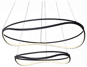 Подвесной светильник Lightstar Rotonda черный арт. 736527