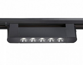 Накладной светильник Ambrella Light GL черный арт. GL6703