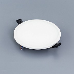 Встраиваемый светильник Citilux Омега белый арт. CLD50R150N