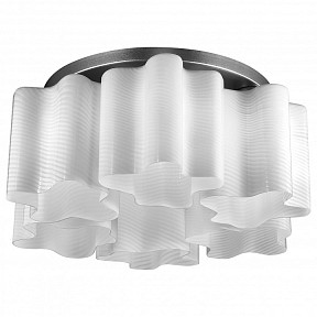 Потолочная люстра ST-Luce Onde металл арт. SL117.502.06