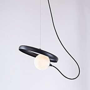 Подвесной светильник Imperiumloft MARGOTT Black черный арт. margott01