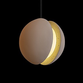 Подвесной светильник Loft it Yo-yo черный арт. 10481 Grey