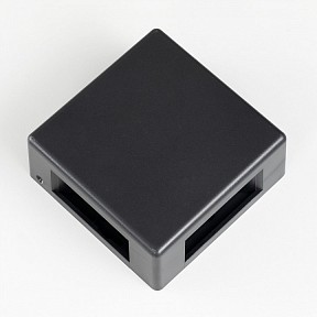 Накладной светильник Citilux STELS черный арт. CLU0721