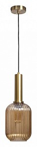 Подвесной светильник Loft it Iris 1 медь арт. 2071-A+BR