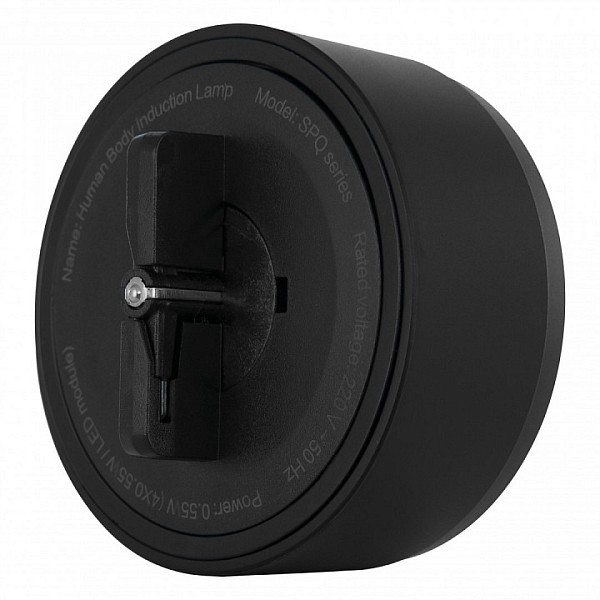 Накладной светильник Arte Milano Am-track-sockets-39 черный арт. 397953TLS/LWS Black