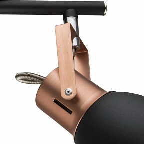 Спот Arte Lamp Jovi бронза арт. A1677PL-2BK