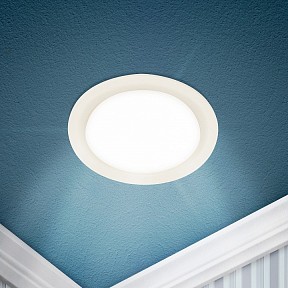 Встраиваемый светильник Эра LED панель белый арт. Б0057425