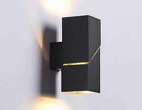 Бра Ambrella Light FW черный арт. FW2475