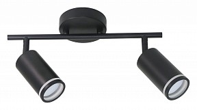 Спот Arte Lamp Imai черный арт. A2365PL-2BK
