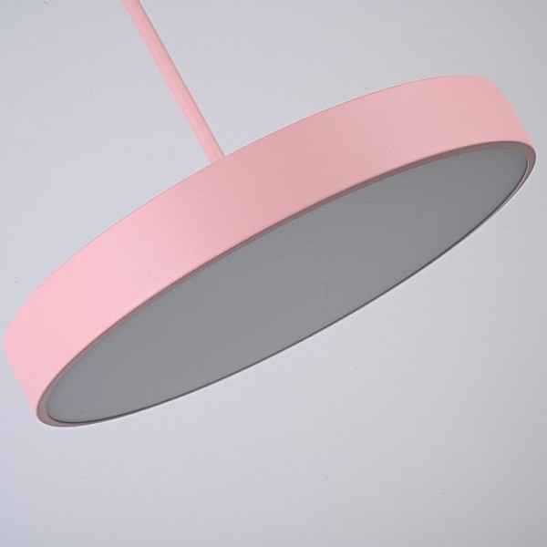 Подвесной светильник Imperiumloft TURNA Pink розовый арт. TURNA-ONE01