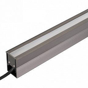 Грунтовый светильник Arlight Lumiline металл арт. 024946