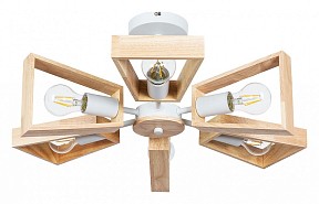 Люстра на штанге Arte Lamp Brussels белый арт. A8030PL-6WH