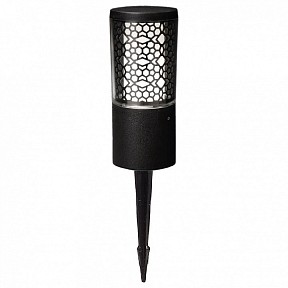Наземный светильник Fumagalli Carlo Deco черный арт. DR3.572.000.AXU1L