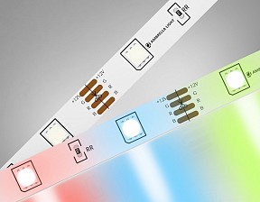 Лента светодиодная Ambrella Light GS белый арт. GS4301
