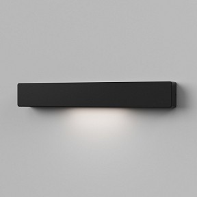 Накладной светильник Elektrostandard Rise черный арт. 40163/LED 4000К Черный