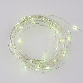 Гирлянда Uniel ULD-S0500  арт. ULD-S0500-050/DTB/3AA/RC RGB IP20 DEW