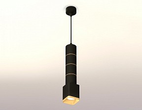 Подвесной светильник Ambrella Light XP черный арт. XP7813010