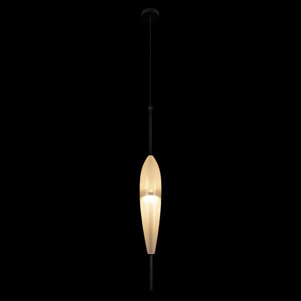 Подвесной светильник Loft it Venice черный арт. 10223/C White