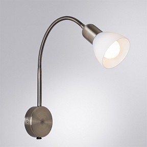 Бра Arte Lamp Falena бронза арт. A3116AP-1AB