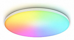 Накладной светильник Ambrella Light FZ белый арт. FZ2002