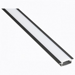 Профиль LEDS POWER СПВ17-2507 серый арт. 008417