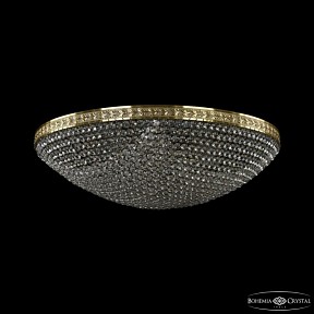 Потолочная люстра Bohemia Ivele Crystal 1932 золото арт. 19321/55IV Pa