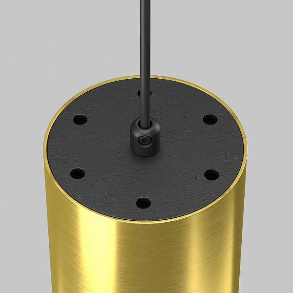 Подвесной светильник Maytoni Vol латунь арт. P100PL-20W3K-BS