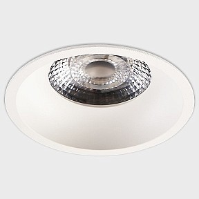 Встраиваемый светильник Italline IT08 белый арт. IT08-8032 white 4000K
