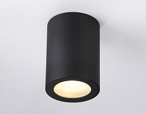 Накладной светильник Ambrella Light TN черный арт. TN22799