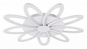 Потолочная люстра Natali Kovaltseva HOLDER белый арт. LED SMART 84010