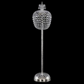 Торшер Bohemia Ivele Crystal 1477 золото арт. 14771T4/35-145 G