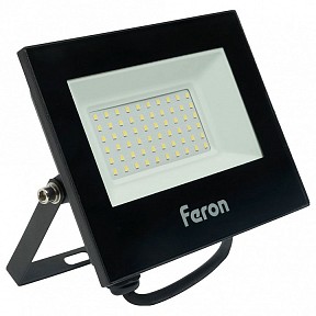 Прожектор Feron LL-971 черный арт. 51630