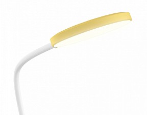 Настольная лампа офисная Ambrella Light DE белый арт. DE602
