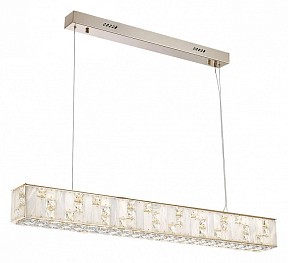 Подвесной светильник Odeon Light Crossa желтый арт. 5072/50L