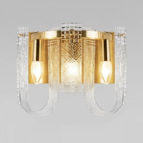 Накладной светильник Loft it Jersey коричневый арт. 10296W