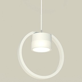 Подвесной светильник Ambrella Light XB белый арт. XB9101154
