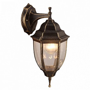 Светильник на штанге Arte Lamp Pegasus черный арт. A3152AL-1BN